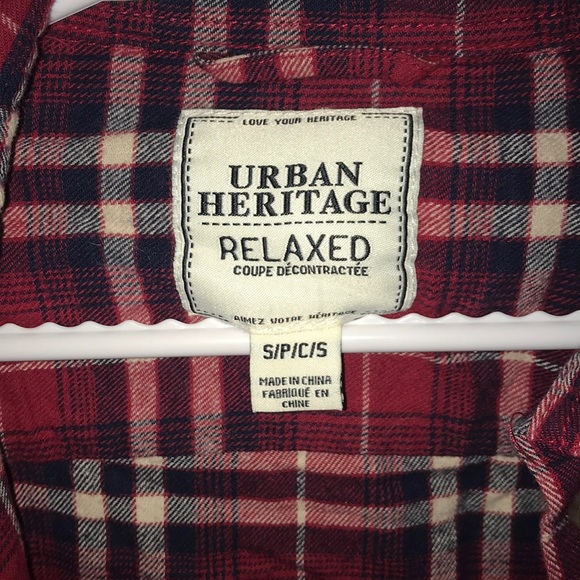 Plaid shirt - Picture 3 of 3